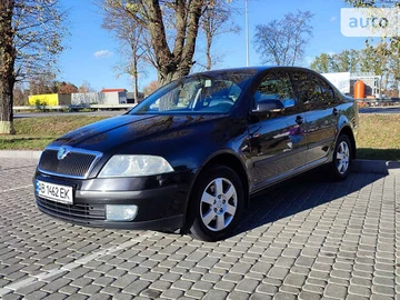 Авто Skoda Octavia 2005 № 7848620