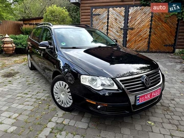Авто Volkswagen Passat 2007 № 7848625