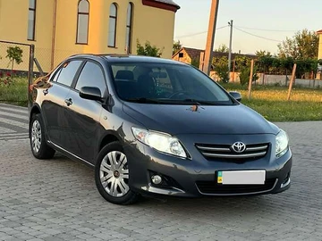 Авто Toyota Corolla 2008 № 7848628