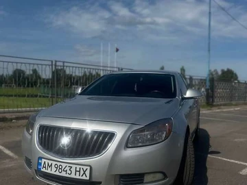 Авто Buick Regal 2013 № 7848629
