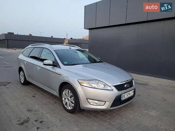 Авто Ford Mondeo 2009 № 7848630