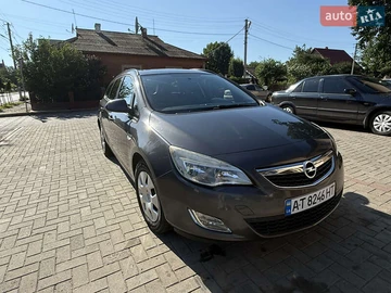 Авто Opel Astra 2011 № 7848631