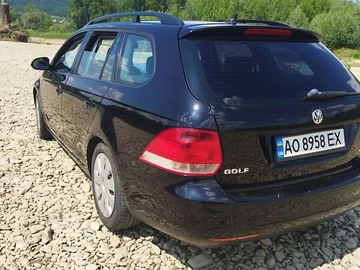 Авто Volkswagen Golf 2008 № 7848633