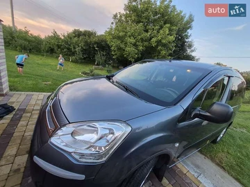 Авто Citroen Berlingo 2009 № 7848635