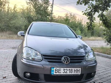 Авто Volkswagen Golf 2008 № 7848636