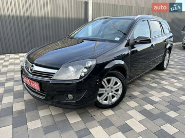 Авто Opel Astra 2010 № 7848640