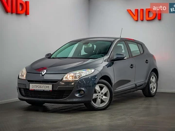 Авто Renault Megane 2010 № 7848642