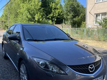 Авто Mazda 6 2008 № 7848643