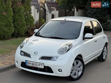 Авто Nissan Micra 2010 № 7848644