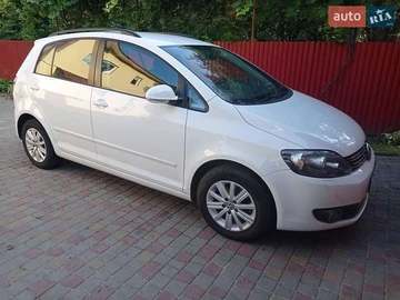Авто Volkswagen Golf Plus 2011 № 7848646