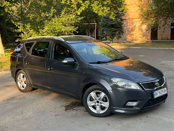 Авто KIA Ceed 2012 № 7848648