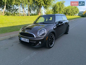 Авто MINI Clubman 2012 № 7848650