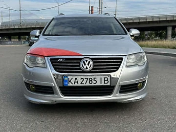 Авто Volkswagen Passat 2009 № 7848651