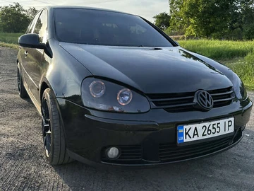Авто Volkswagen Golf 2004 № 7848654