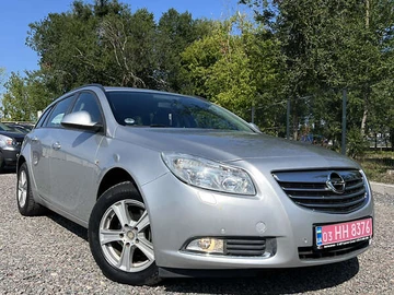 Авто Opel Insignia 2009 № 7848656
