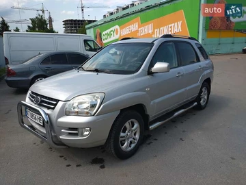Авто KIA Sportage 2006 № 7848659