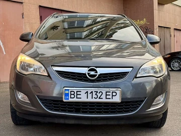 Авто Opel Astra 2012 № 7848660