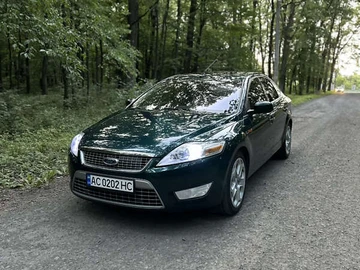 Авто Ford Mondeo 2007 № 7848662