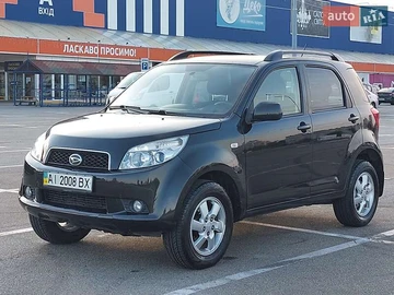 Авто Daihatsu Terios 2008 № 7848664