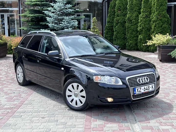 Авто Audi A4 2007 № 7848666