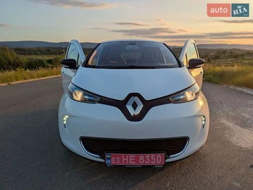 Авто Renault Zoe 2016 № 7848668