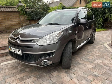 Авто Citroen C-Crosser 2008 № 7848669