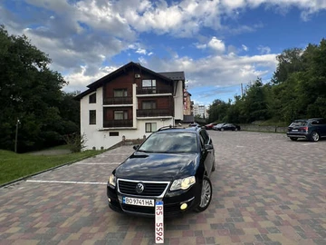 Авто Volkswagen Passat 2009 № 7848670