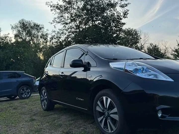 Авто Nissan Leaf 2014 № 7848672