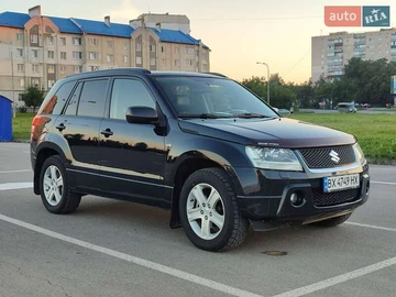 Авто Suzuki Grand Vitara 2007 № 7848675