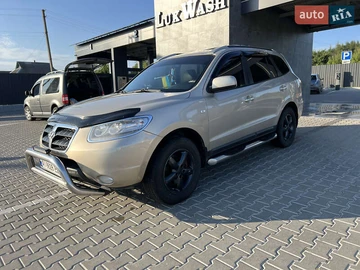 Авто Hyundai Santa Fe 2006 № 7848677