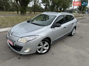 Авто Renault Megane 2011 № 7848680