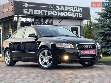 Авто Audi A4 2006 № 7848681