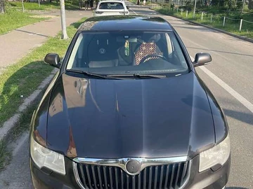 Авто Skoda Superb 2008 № 7848683