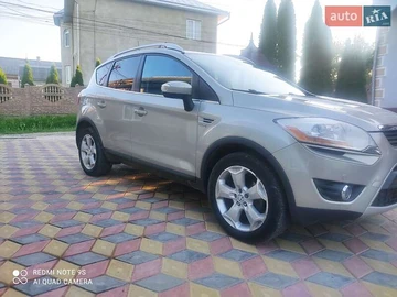 Авто Ford Kuga 2009 № 7848685