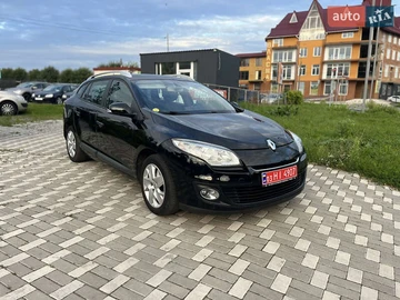 Авто Renault Megane 2012 № 7848688