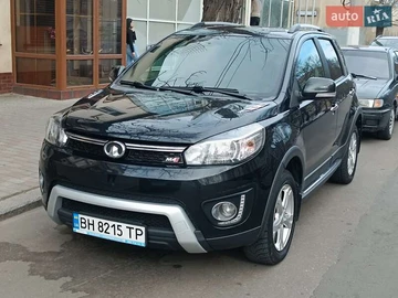 Авто Great Wall Haval M4 2018 № 7848689