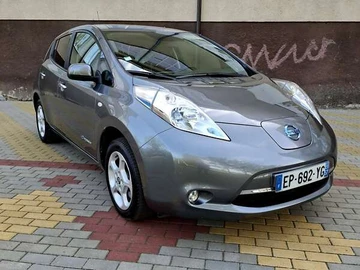 Авто Nissan Leaf 2017 № 7848690