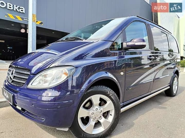 Авто Mercedes Viano 2005 № 7848691