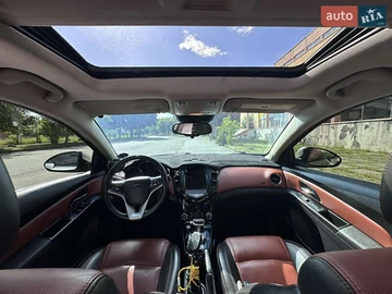 Авто Chevrolet Cruze 2013 № 7848694
