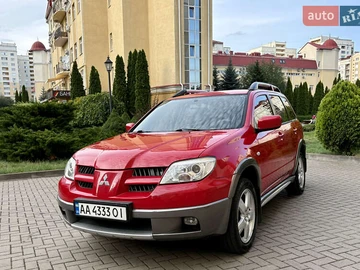 Авто Mitsubishi Outlander 2004 № 7848695