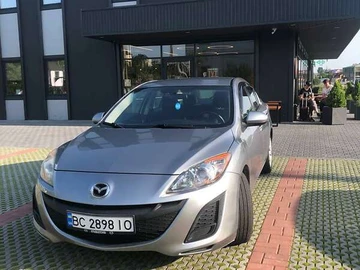 Авто Mazda 3 2011 № 7848696