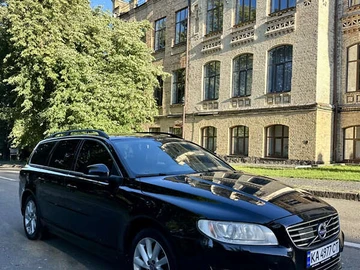 Авто Volvo V70 2016 № 7848697