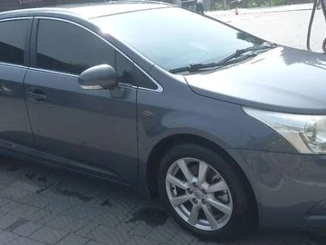 Авто Toyota Avensis 2009 № 7848698