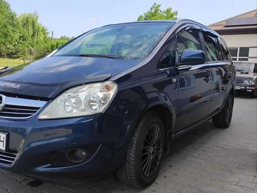 Авто Opel Zafira 2010 № 7848699