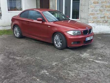 Авто BMW 1 Series 2008 № 7848701
