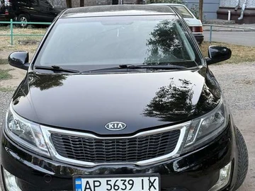 Авто KIA Rio 2012 № 7848702
