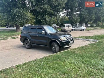 Авто Mitsubishi Pajero 2004 № 7848703