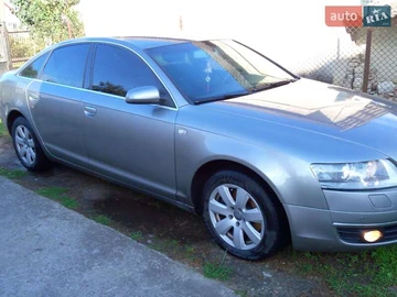 Авто Audi A6 2006 № 7848704