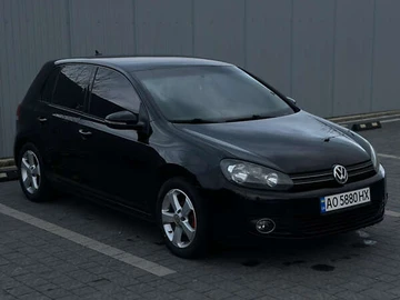 Авто Volkswagen Golf 2012 № 7848707