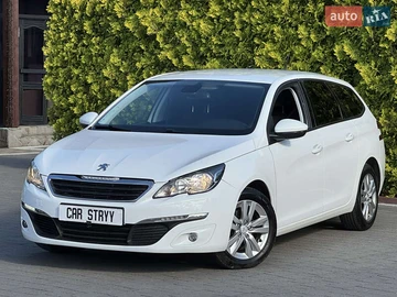 Авто Peugeot 308 2015 № 7848709
